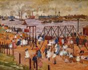 莫里斯 巴西 加斯特 : 东河